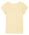 Stanley/Stella Womens Stella Rounders Slub Rolled Sleeve Slub T-Shirt