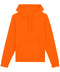 Stanley/Stella Drummer The Essential Unisex Hoodie Sweatshirt  Bright Orange