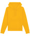 Stanley/Stella Drummer The Essential Unisex Hoodie Sweatshirt  Spectra Yellow