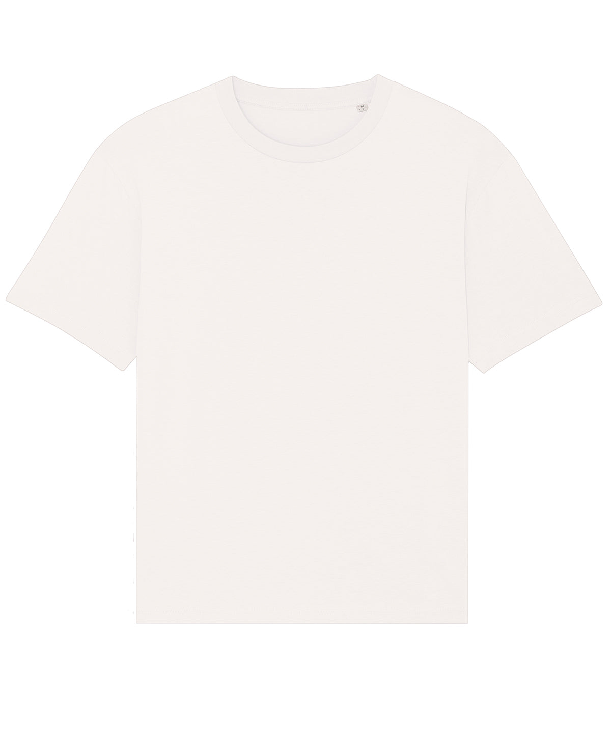 Stanley/Stella Fuser Unisex Relaxed T-Shirt  Off White