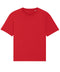Stanley/Stella Fuser Unisex Relaxed T-Shirt  Red