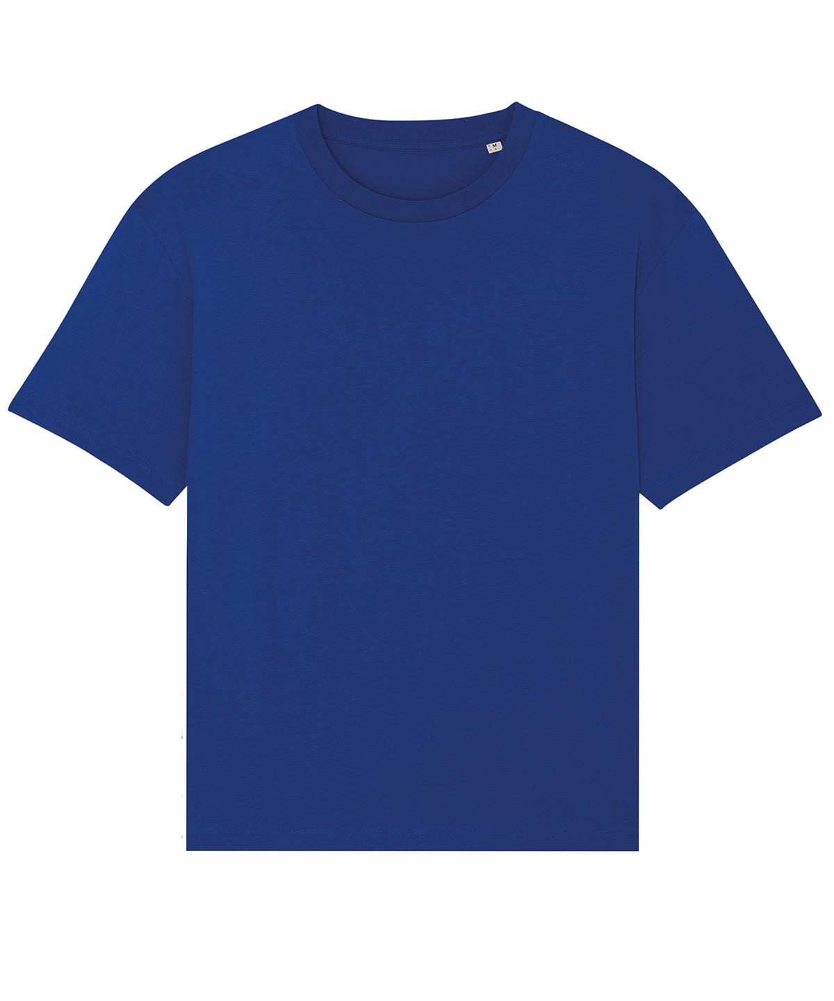 Stanley/Stella Fuser Unisex Relaxed T-Shirt  Worker Blue