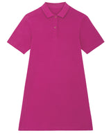 Stanley/Stella - Stella Paiger women's piqu polo dress - SX123