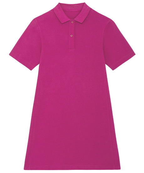 Stanley/Stella - Stella Paiger women's piqu polo dress - SX123