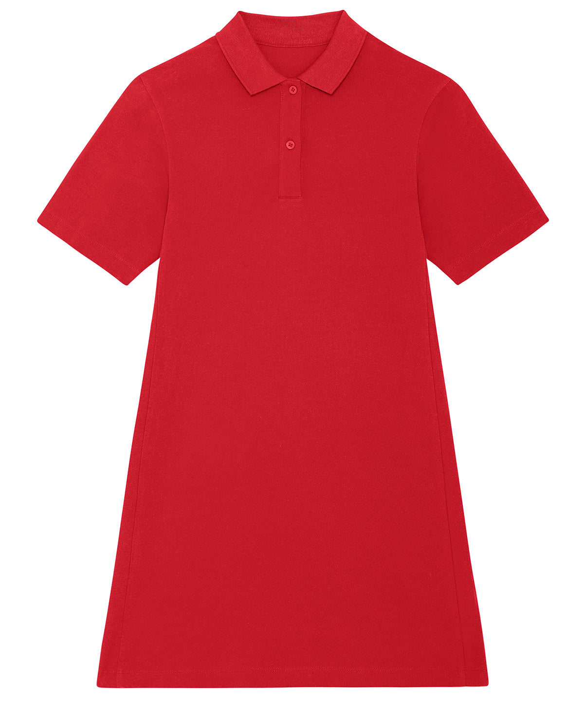 Stanley/Stella - Stella Paiger women's piqu polo dress - SX123