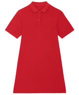 Stanley/Stella - Stella Paiger women's piqu polo dress - SX123