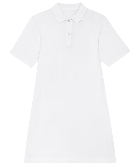 Stanley/Stella - Stella Paiger women's piqu polo dress - SX123