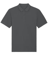 Stanley/Stella Prepster Unisex Short Sleeve Polo - Anthracite / XXS - Shirts