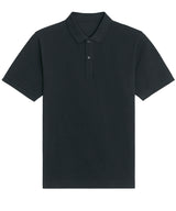 Stanley/Stella Prepster Unisex Short Sleeve Polo - Black / XXS - Shirts