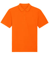 Stanley/Stella Prepster Unisex Short Sleeve Polo - Bright Orange / XXS - Shirts