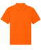 Stanley/Stella Prepster Unisex Short Sleeve Polo Bright Orange