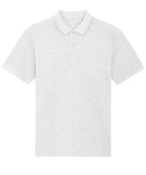 Stanley/Stella Prepster Unisex Short Sleeve Polo - Cream Heather Grey / XXS - Shirts