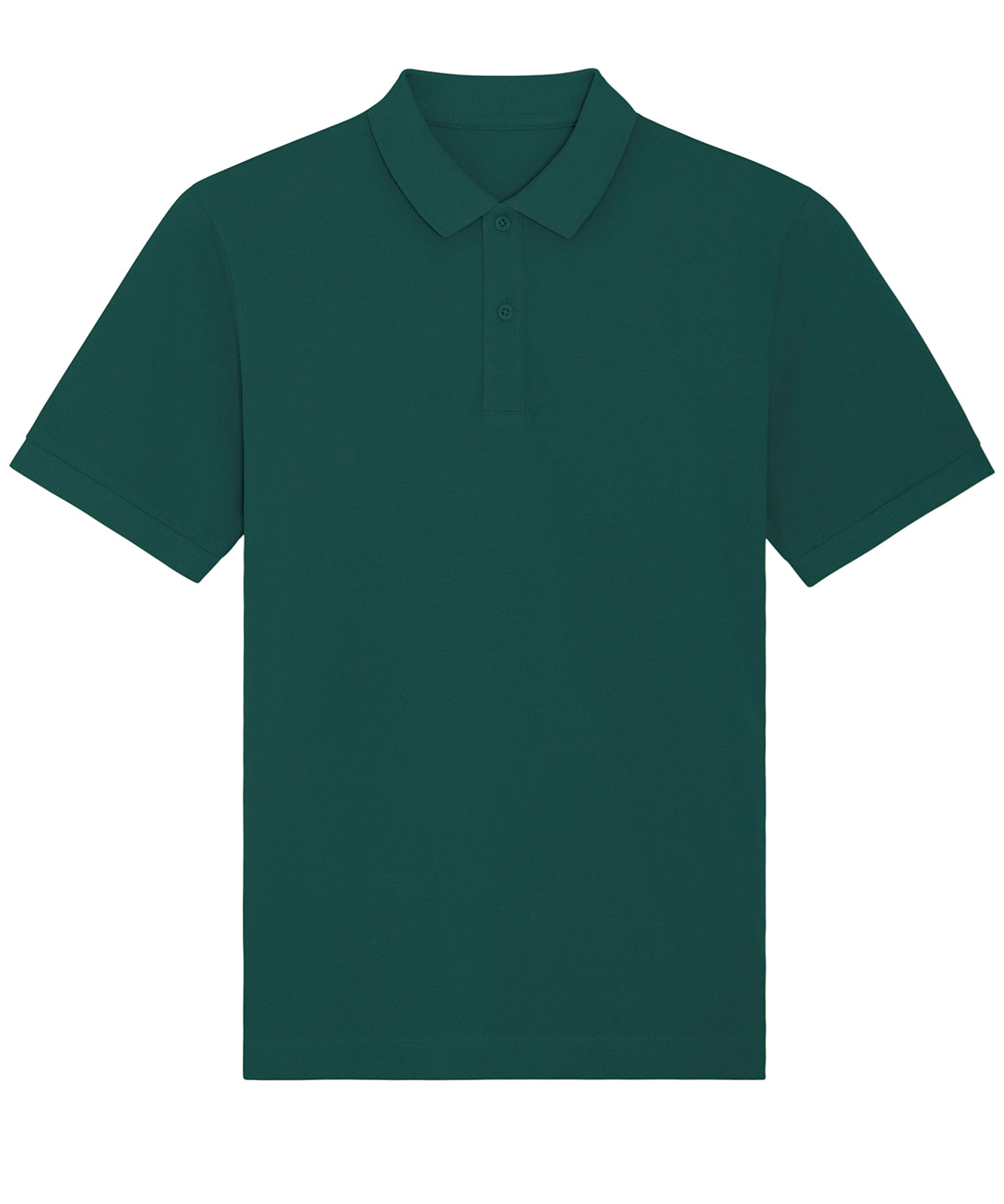 Stanley/Stella Prepster Unisex Short Sleeve Polo Glazed Green