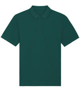 Stanley/Stella Prepster Unisex Short Sleeve Polo - Glazed Green / XXS - Shirts