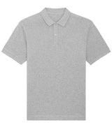 Stanley/Stella Prepster Unisex Short Sleeve Polo - Heather Grey / XXS - Shirts