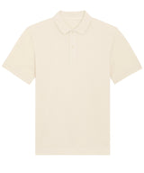 Stanley/Stella Prepster Unisex Short Sleeve Polo - Natural Raw / XXS - Shirts