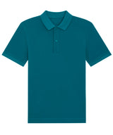 Stanley/Stella Prepster Unisex Short Sleeve Polo - Ocean Depth / XXS - Shirts