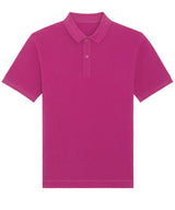 Stanley/Stella Prepster Unisex Short Sleeve Polo - Orchid Flower / XXS - Shirts