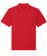 Stanley/Stella Prepster Unisex Short Sleeve Polo - Red / XXS - Shirts