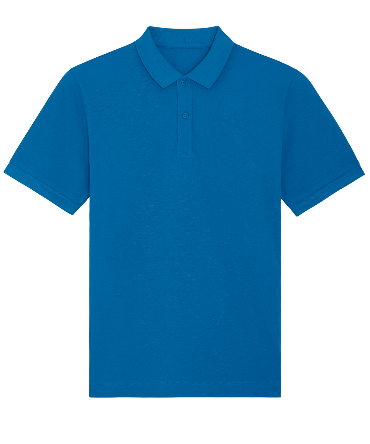 Stanley/Stella Prepster Unisex Short Sleeve Polo Royal Blue