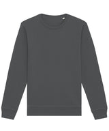 Stanley/Stella Roller Unisex Crew Neck Sweatshirt - Anthracite / XXS - Sweatshirts
