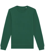 Stanley/Stella Roller Unisex Crew Neck Sweatshirt - Bottle Green / XXS - Sweatshirts