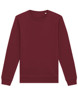 Stanley/Stella Roller Unisex Crew Neck Sweatshirt - Burgundy / XXS - Sweatshirts