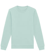 Stanley/Stella Roller Unisex Crew Neck Sweatshirt - Caribbean Blue / XXS - Sweatshirts