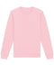 Stanley/Stella Roller Unisex Crew Neck Sweatshirt  Cotton Pink