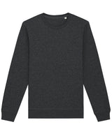 Stanley/Stella Roller Unisex Crew Neck Sweatshirt - Dark Heather Grey / XXS - Sweatshirts