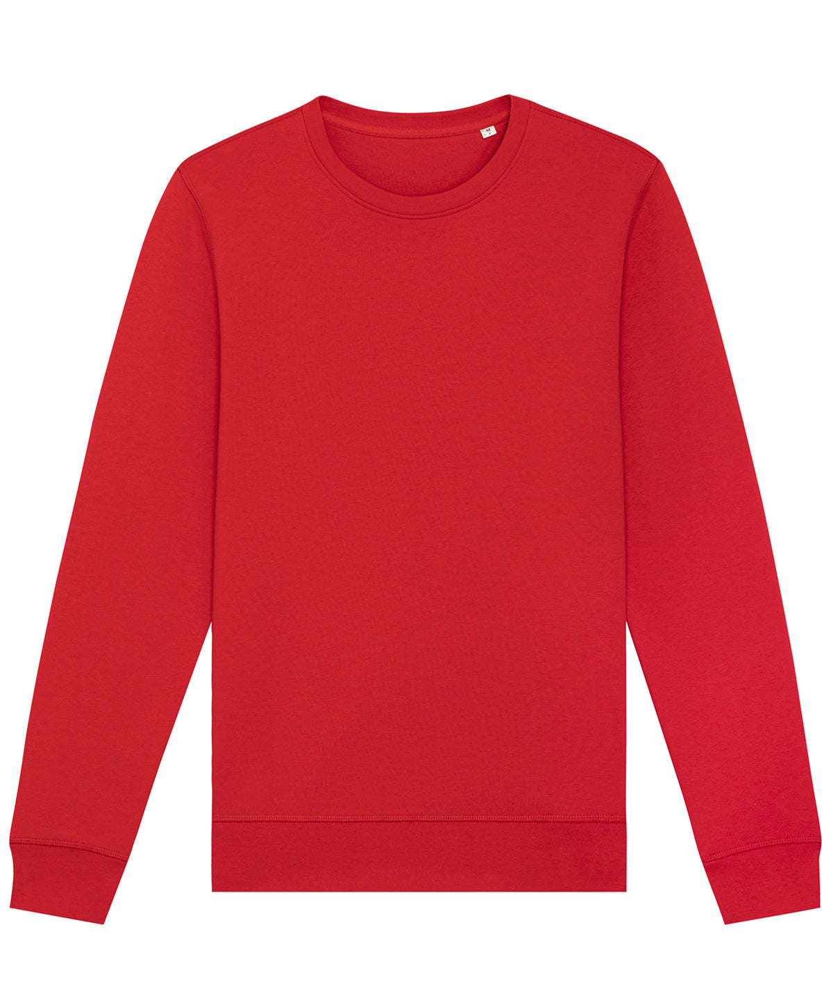 Stanley/Stella Roller Unisex Crew Neck Sweatshirt Red