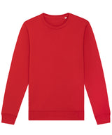 Stanley/Stella Roller Unisex Crew Neck Sweatshirt - Red / XXS - Sweatshirts
