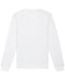 Stanley/Stella Roller Unisex Crew Neck Sweatshirt White