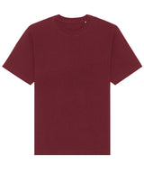 Stanley/Stella Freestyler Relaxed Heavy T-Shirt Burgundy - XXS - T-Shirts