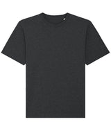 Stanley/Stella Freestyler Relaxed Heavy T-Shirt Dark Heather Grey - XXS - T-Shirts