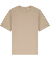 Stanley/Stella Freestyler Relaxed Heavy T-Shirt Desert Dust - XXS - T-Shirts