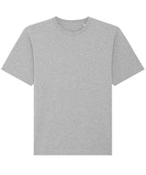 Stanley/Stella Freestyler Relaxed Heavy T-Shirt Heather Grey - XXS - T-Shirts