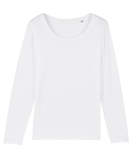 Stanley/Stella Stella Singer Womens Long Sleeve T-Shirt