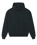Stanley/Stella Unisex Cooper Dry Hoodie Sweatshirt Black - XXS - Hoodies
