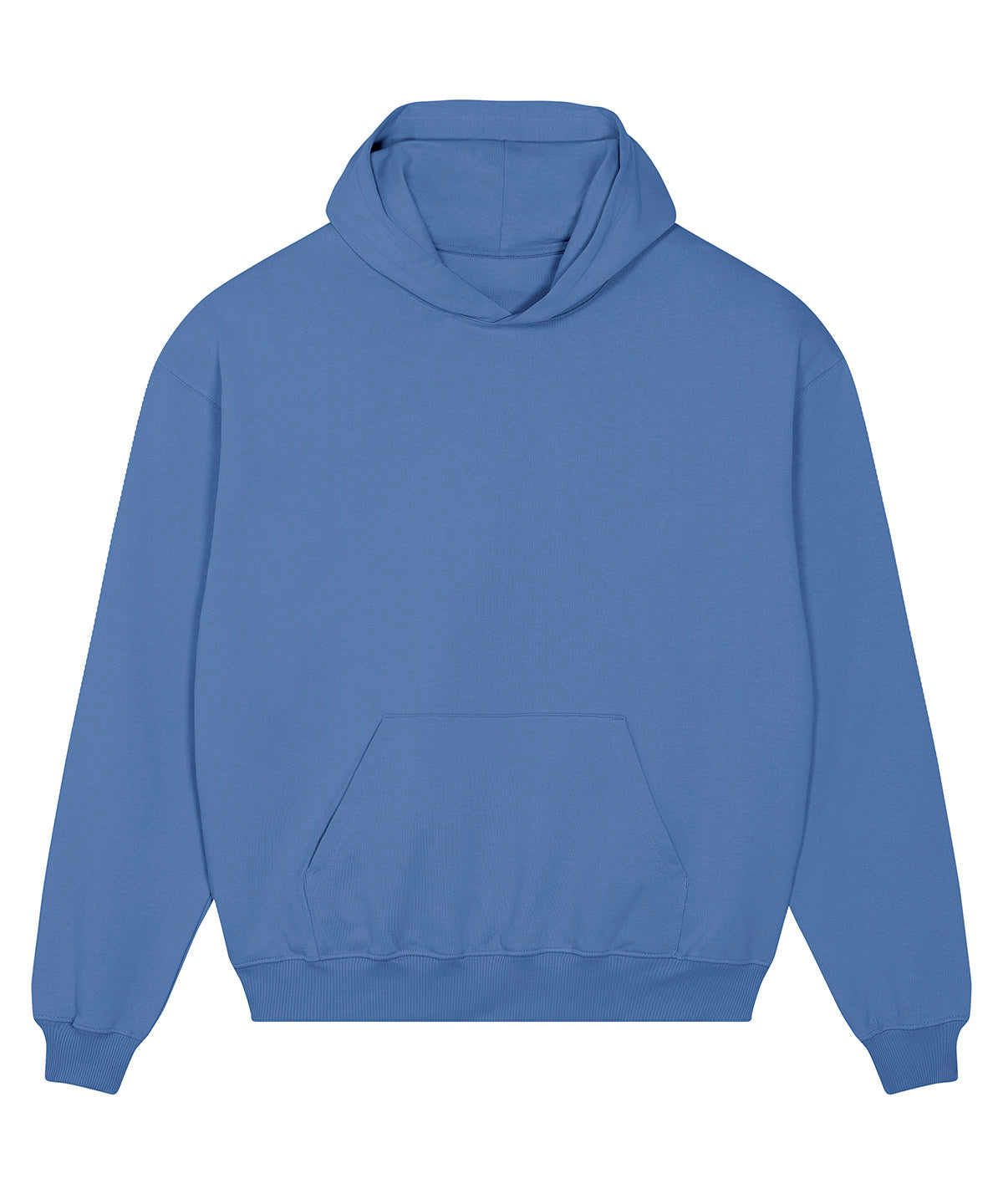 Stanley/Stella Unisex Cooper Dry Hoodie Sweatshirt  Bright Blue