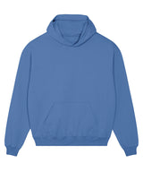 Stanley/Stella Unisex Cooper Dry Hoodie Sweatshirt Bright Blue - XXS - Hoodies