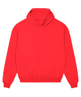 Stanley/Stella Unisex Cooper Dry Hoodie Sweatshirt Deck Chair Red - XXS - Hoodies