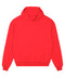 Stanley/Stella Unisex Cooper Dry Hoodie Sweatshirt  Deck Chair Red