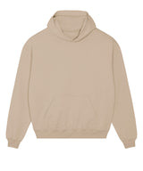 Stanley/Stella Unisex Cooper Dry Hoodie Sweatshirt Desert Dust - XXS - Hoodies
