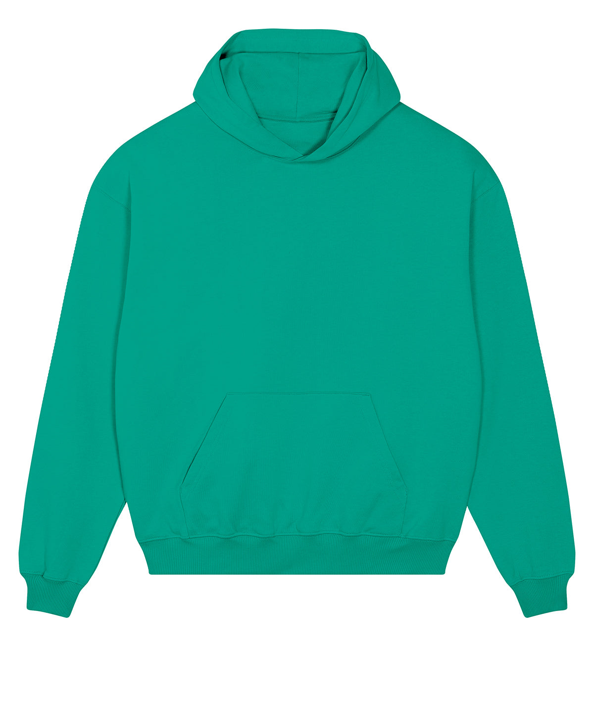Stanley/Stella Unisex Cooper Dry Hoodie Sweatshirt  Go Green