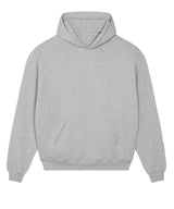 Stanley/Stella Unisex Cooper Dry Hoodie Sweatshirt Heather Grey - XXS - Hoodies