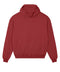 Stanley/Stella Unisex Cooper Dry Hoodie Sweatshirt  Red Earth