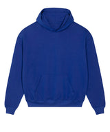 Stanley/Stella Unisex Cooper Dry Hoodie Sweatshirt Worker Blue - XXS - Hoodies