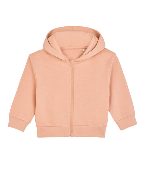 Stanley/Stella Baby Connector Hoodie Zip-Through Sweatshirt