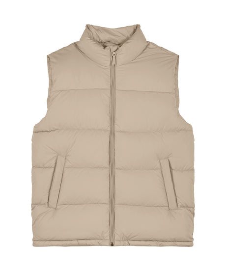 Stanley/Stella Padded puffer gilet